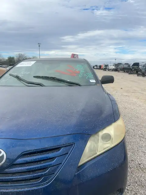 Photo of 2007 Toyota Camry