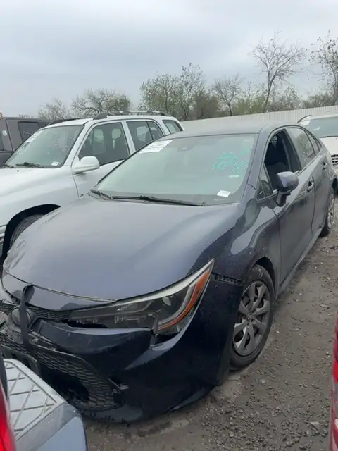 Photo of 2020 Toyota Corolla