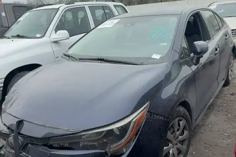 Photo of 2020 Toyota Corolla