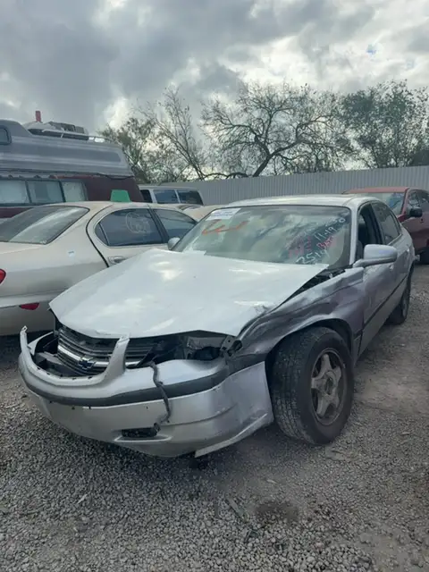 Photo of 2004 Chevrolet Impala
