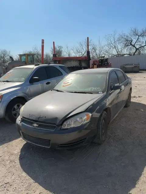 Photo of 2010 Chevrolet Impala