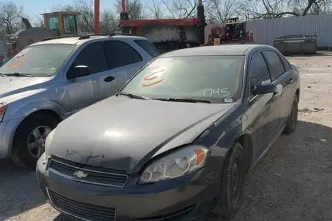 Photo of 2010 Chevrolet Impala