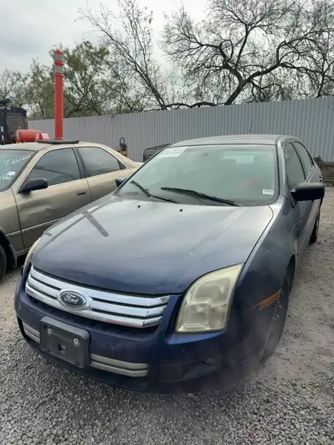 Photo of 2007 Ford Fusion