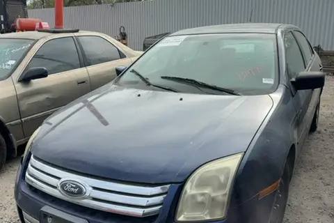 Photo of 2007 Ford Fusion