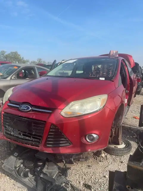 Photo of 2012 Ford Focus
