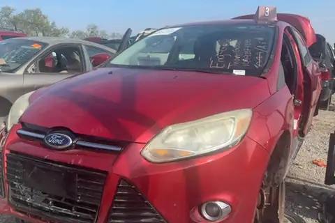 Photo of 2012 Ford Focus