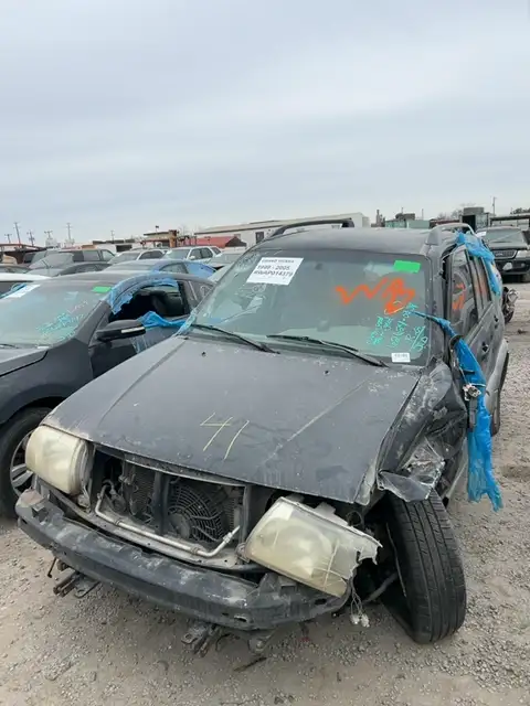 Photo of 2000 Suzuki Grand Vitara