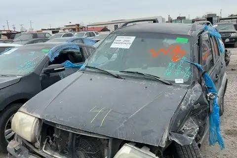 Photo of 2000 Suzuki Grand Vitara