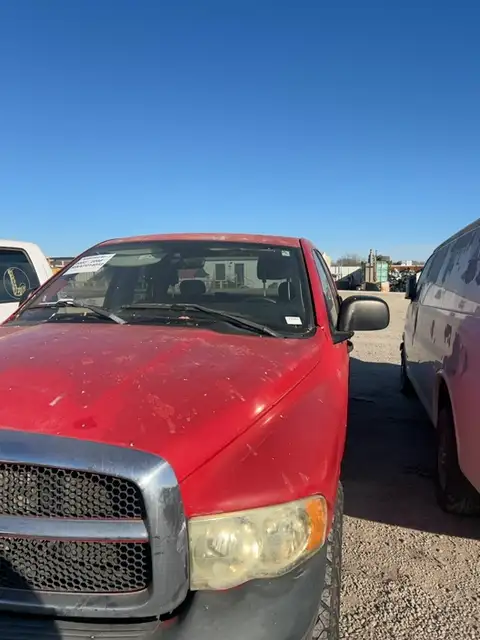 Photo of 2004 Dodge Ram Pickup