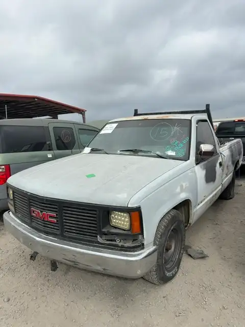 Photo of 1989 Gmc Sierra