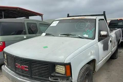 Photo of 1989 Gmc Sierra