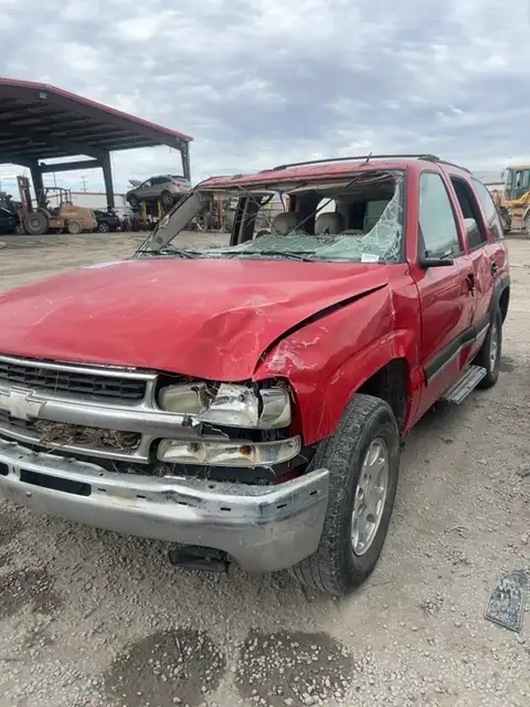 Photo of 2004 Chevrolet Tahoe