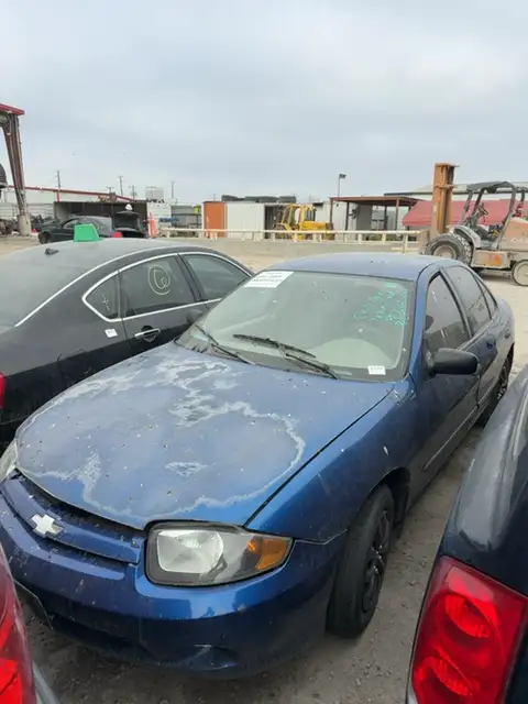 Photo of 2003 Chevrolet Cavalier