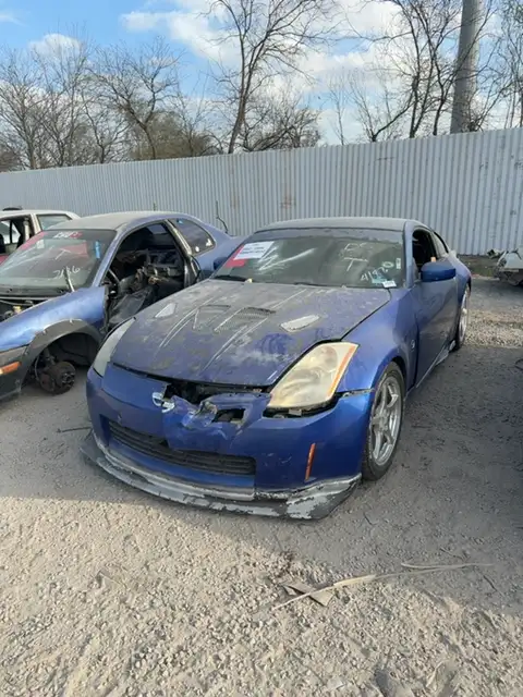 Photo of 2003 Nissan 350Z