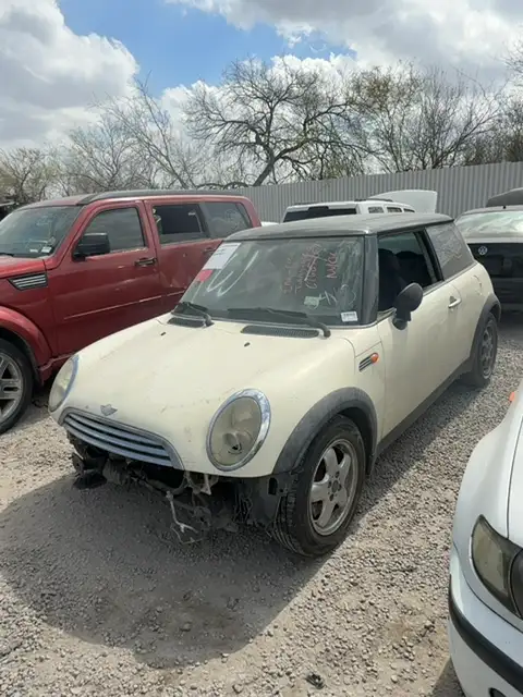Photo of 2005 Mini Cooper