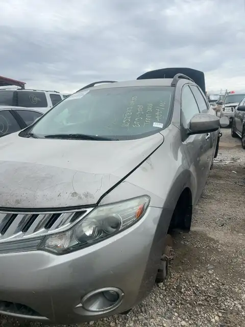 Photo of 2009 Nissan Murano