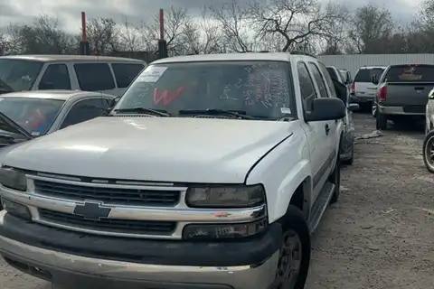 Photo of 2004 Chevrolet Tahoe