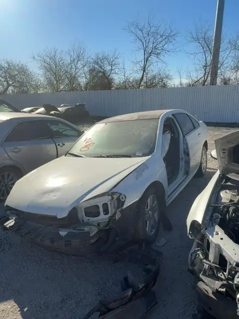 Photo of 2012 Chevrolet Impala
