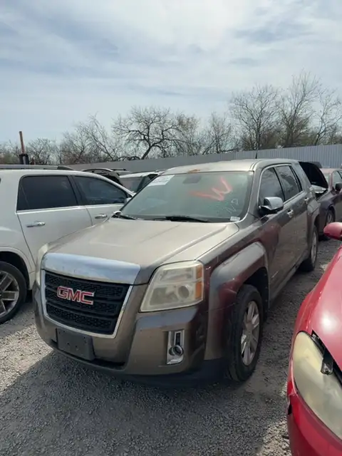 Photo of 2012 Gmc Terrain