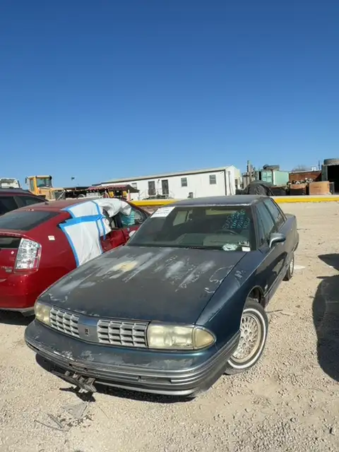 Photo of 1991 Oldsmobile Ninety Eight