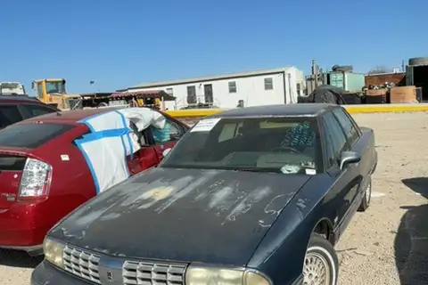Photo of 1991 Oldsmobile Ninety Eight