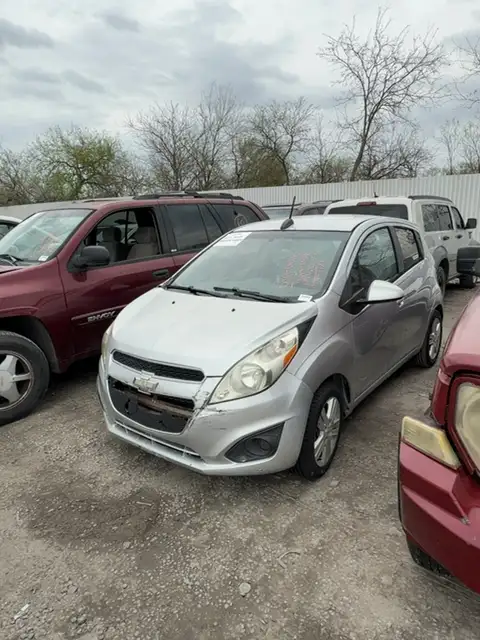 Photo of 2015 Chevrolet Spark