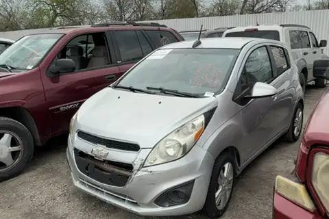 Photo of 2015 Chevrolet Spark