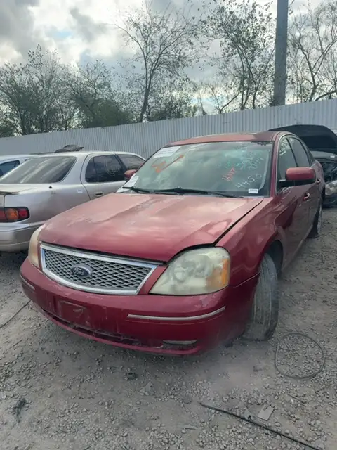 Photo of 2007 Ford Five Hundred