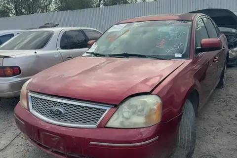 Photo of 2007 Ford Five Hundred