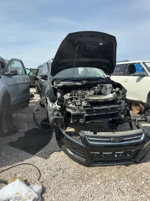 Photo of 2015 Ford Escape