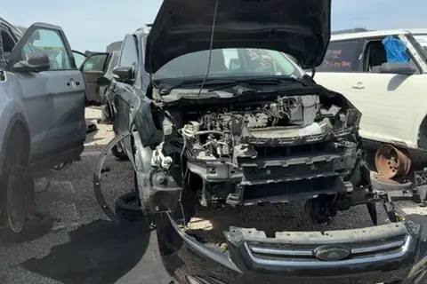 Photo of 2015 Ford Escape