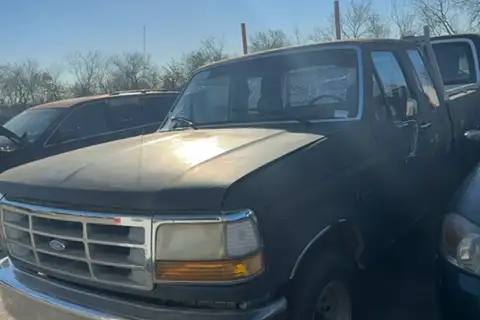 Photo of 1992 Ford F-150