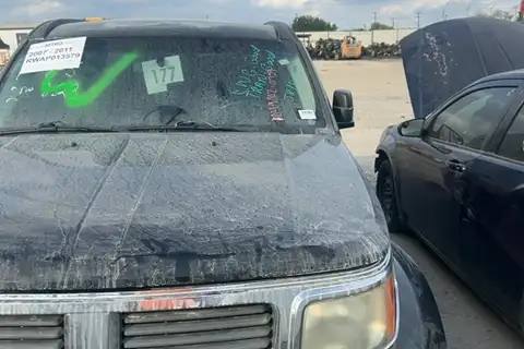 Photo of 2007 Dodge Nitro