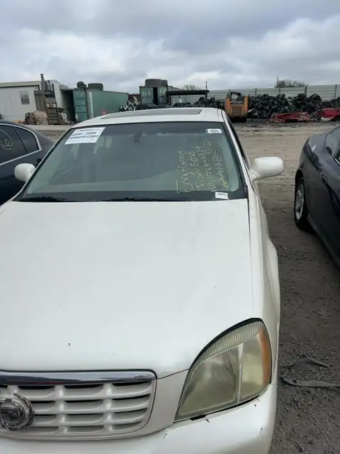 Photo of 2003 Cadillac Deville
