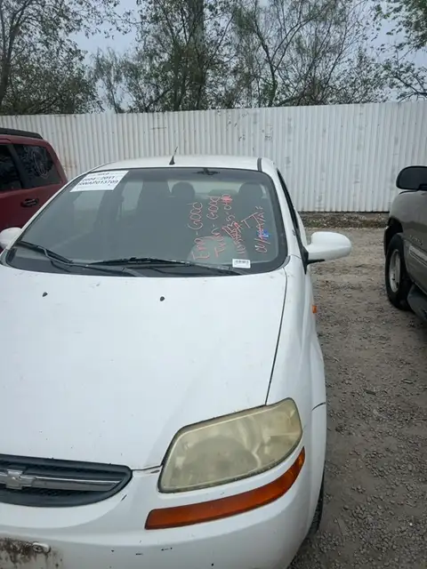 Photo of 2004 Chevrolet Aveo