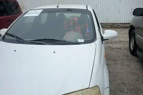 Photo of 2004 Chevrolet Aveo
