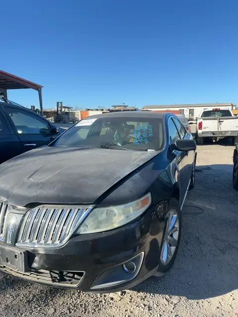 Photo of 2009 Lincoln Mks