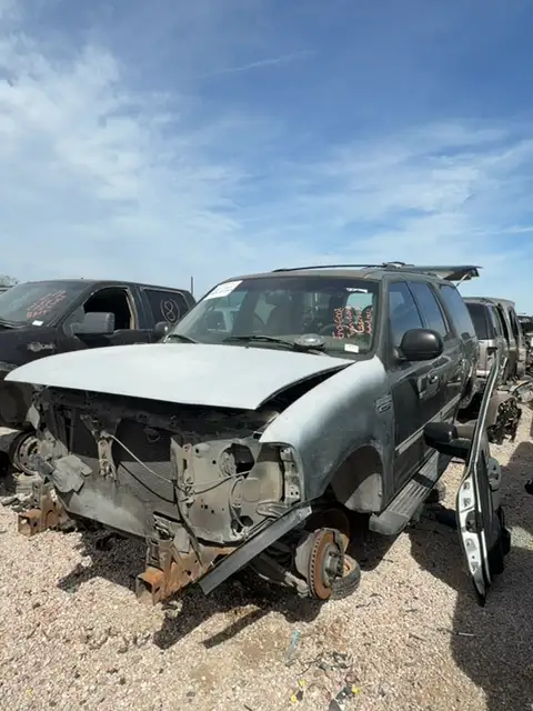Photo of 2001 Ford Expedition