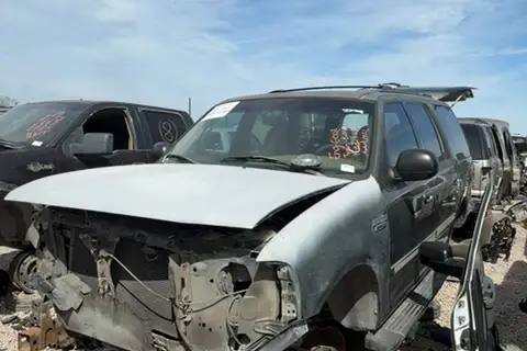 Photo of 2001 Ford Expedition