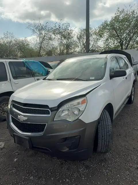 Photo of 2012 Chevrolet Equinox