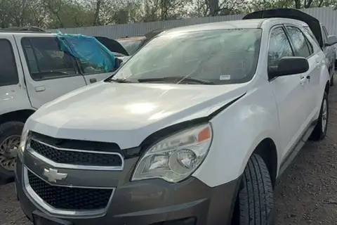 Photo of 2012 Chevrolet Equinox