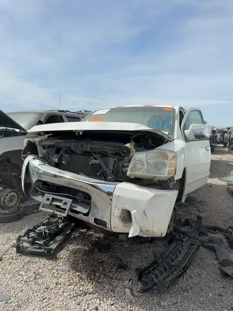 Photo of 2006 Nissan Titan
