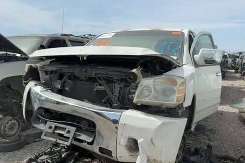 Photo of 2006 Nissan Titan