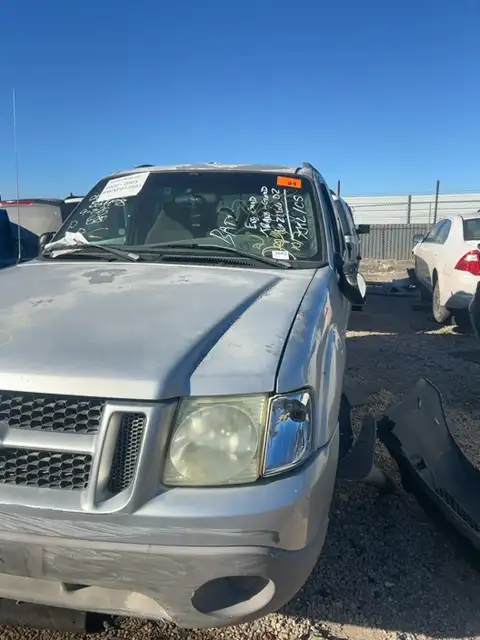 Photo of 2002 Ford Explorer Sport