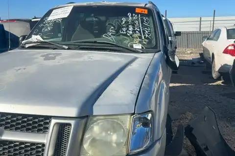 Photo of 2002 Ford Explorer Sport