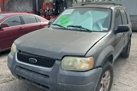 Photo of 2003 Ford Escape