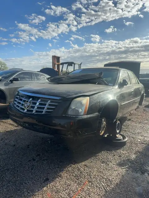 Photo of 2006 Cadillac Dts