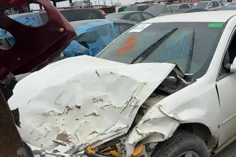 Photo of 2008 Chevrolet Impala