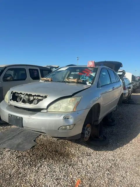 Photo of 2007 Lexus Rx 350