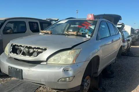 Photo of 2007 Lexus Rx 350